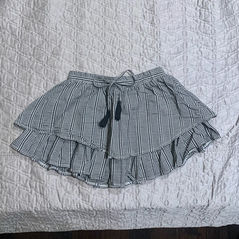 Majorelle Skirt